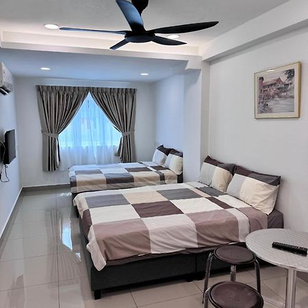 Malacca Famosa 2 Stay At Ong Kim Wee מראה חיצוני תמונה