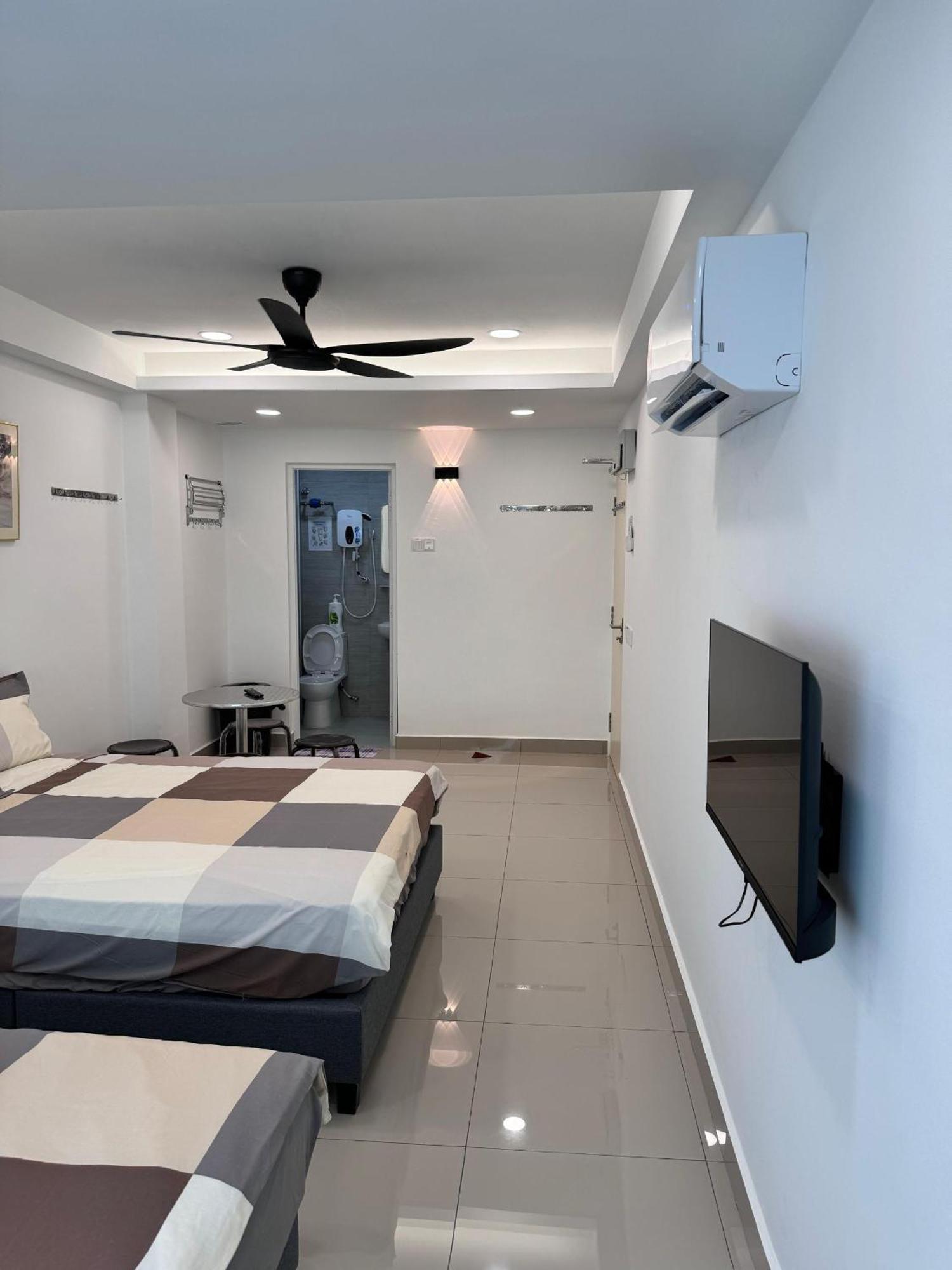 Malacca Famosa 2 Stay At Ong Kim Wee מראה חיצוני תמונה