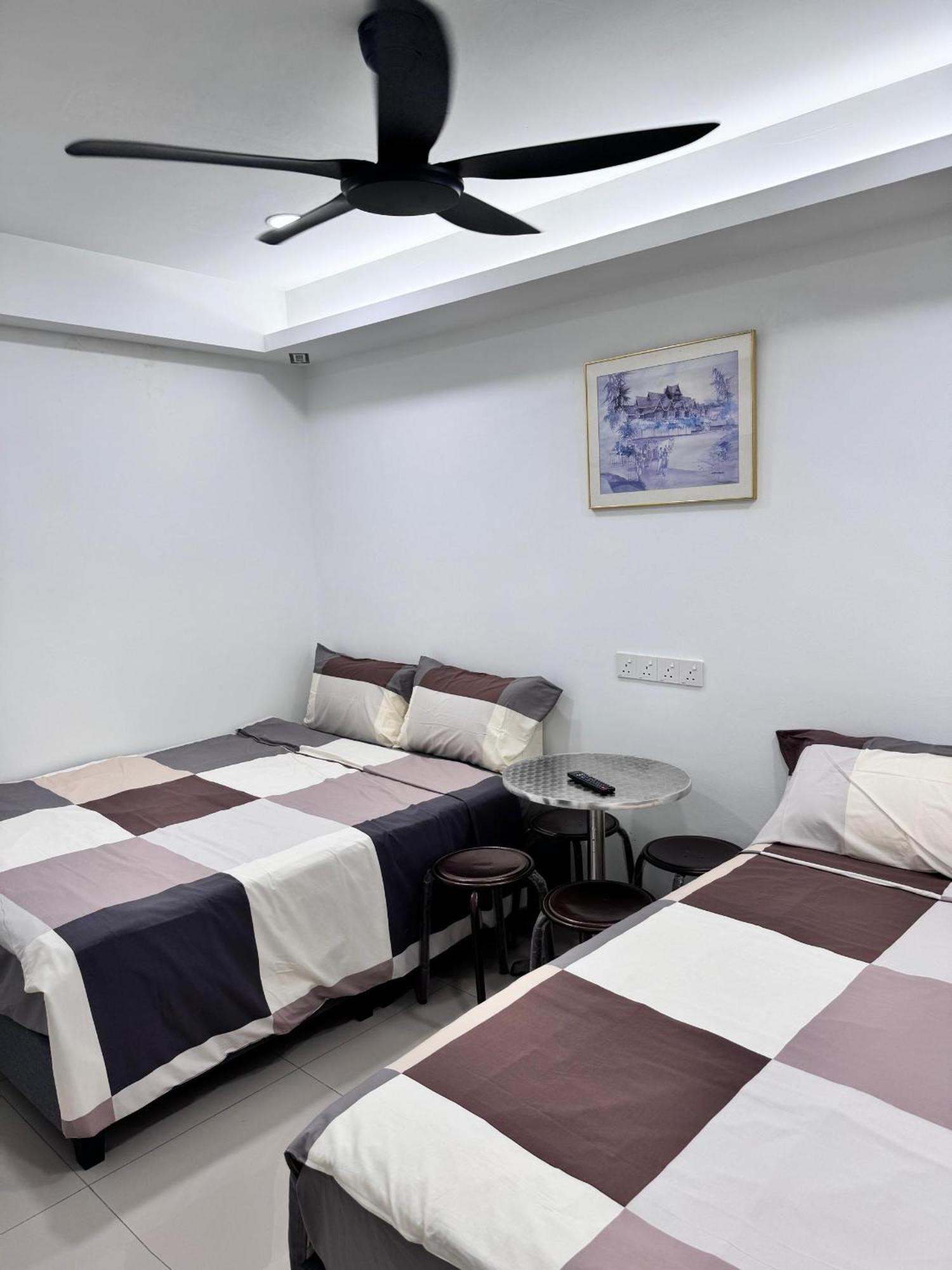 Malacca Famosa 2 Stay At Ong Kim Wee מראה חיצוני תמונה